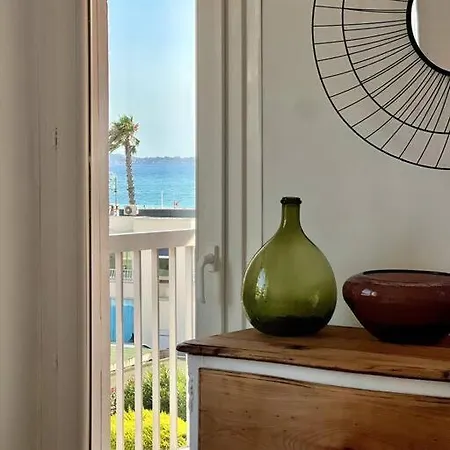 Tres Bel Vue Appartement Six-Fours-les-Plages