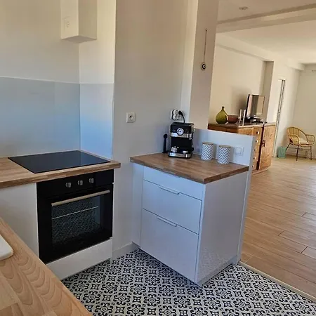 Tres Bel Vue Appartement