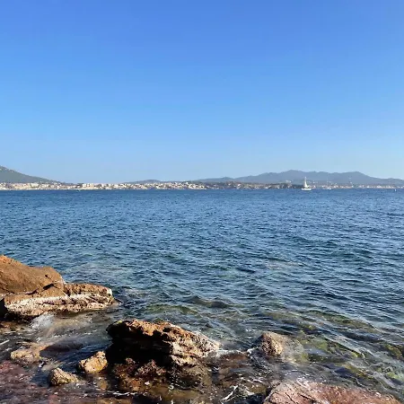 Apartman Tres Bel Vue Six-Fours-les-Plages