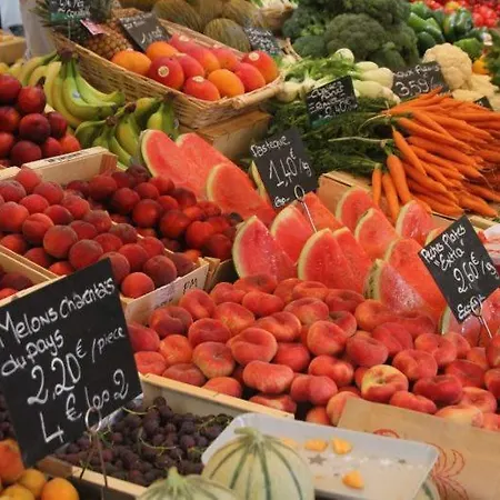 Apartman Tres Bel Vue Six-Fours-les-Plages