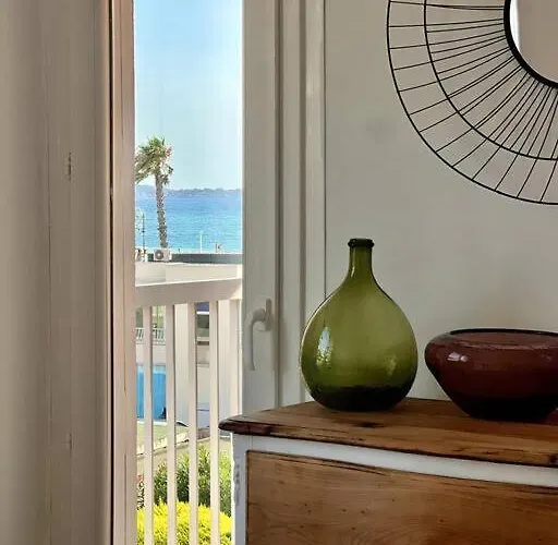 Tres Bel Vue Apartman Six-Fours-les-Plages