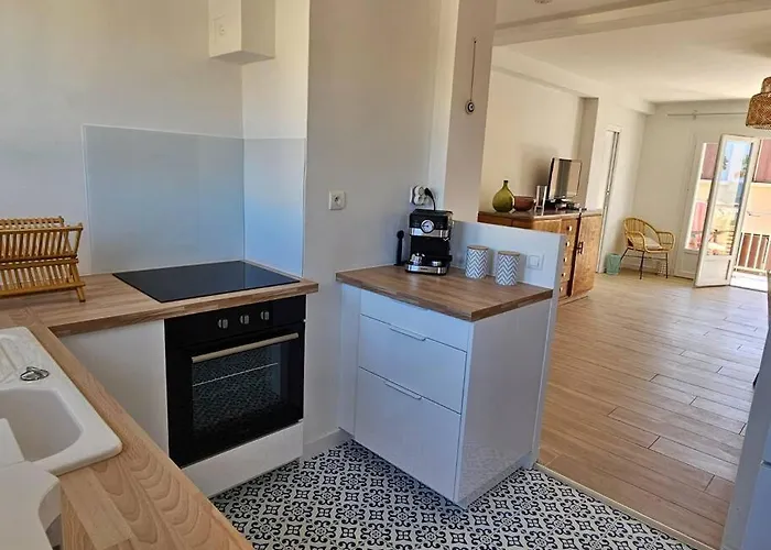 Tres Bel Vue Apartman