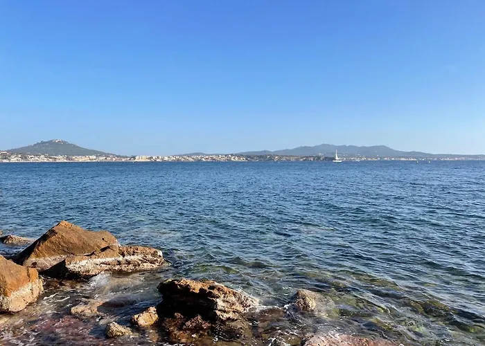 Apartman Tres Bel Vue Six-Fours-les-Plages